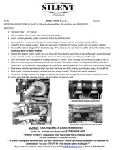 Load image into Gallery viewer, HISUN AXIS 500, 700, 750 (2021-25) (round port only - does not fit Sector)