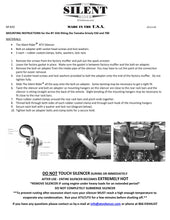 Load image into Gallery viewer, YAMAHA GRIZZLY 700 (2007-13)