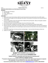 Load image into Gallery viewer, YAMAHA VIKING / VIKING VI (2014-25)