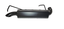 Load image into Gallery viewer, JOHN DEERE GATOR 825I (2010-18) not chrome high performance exhaust
