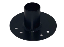 Load image into Gallery viewer, UNIVERSAL FIT ADAPTABLE TO EXHAUST PORTS with a 3 or 5-bolt pattern and 4-3/8" diameter flange