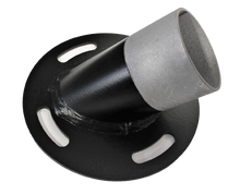 Load image into Gallery viewer, UNIVERSAL FIT ADAPTABLE TO EXHAUST PORTS with a 4-bolt pattern