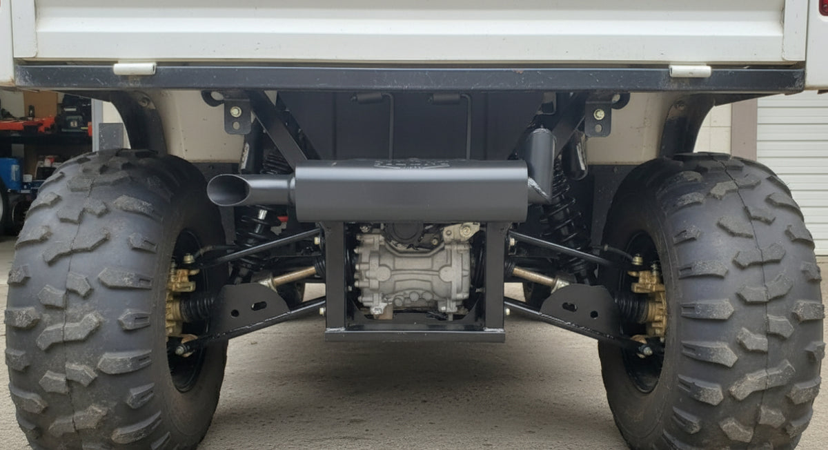 YAMAHA RHINO 660 (2004-07) – The Silent Rider