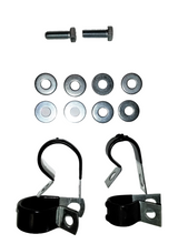 Load image into Gallery viewer, UNIVERSAL FIT FOR POLARIS RZR 570 (2013-21) with 1.75&quot; OD Exhaust port