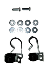 Load image into Gallery viewer, UNIVERSAL FIT FOR POLARIS RZR 900, 900 S, 900 Crew (2013-2020) with 2" OD Exhaust port