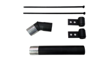 Load image into Gallery viewer, UNIVERSAL FIT FOR POLARIS RZR 900, 900 S, 900 Crew (2013-2020) with 2" OD Exhaust port