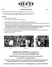 Load image into Gallery viewer, POLARIS RANGER 500 (17-2020) - Silent Rider