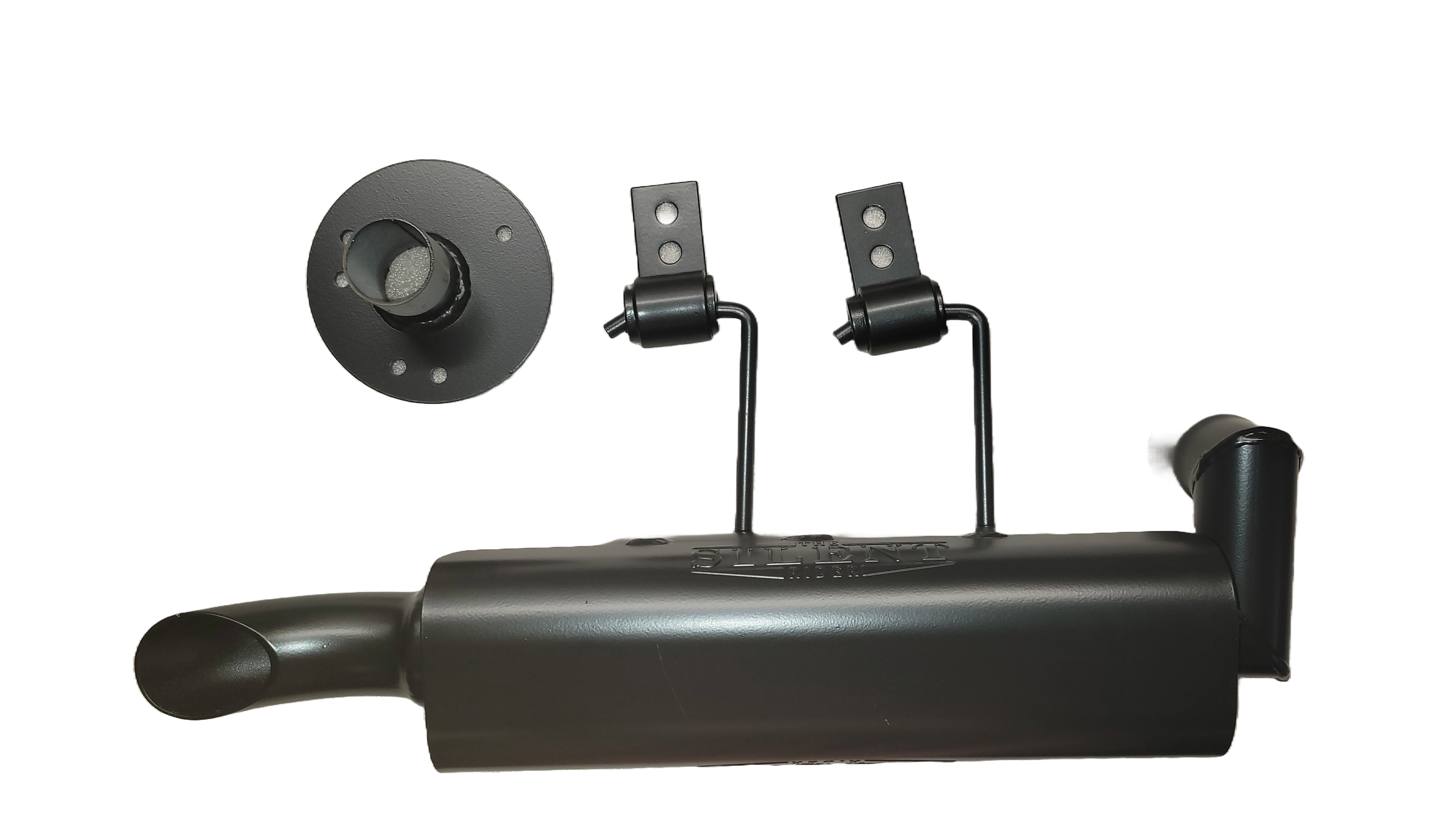 HISUN AXIS 500, 700, 750 (2021-25) (round port only - does not fit