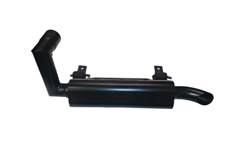 POLARIS RANGER ETX (15-16) – The Silent Rider