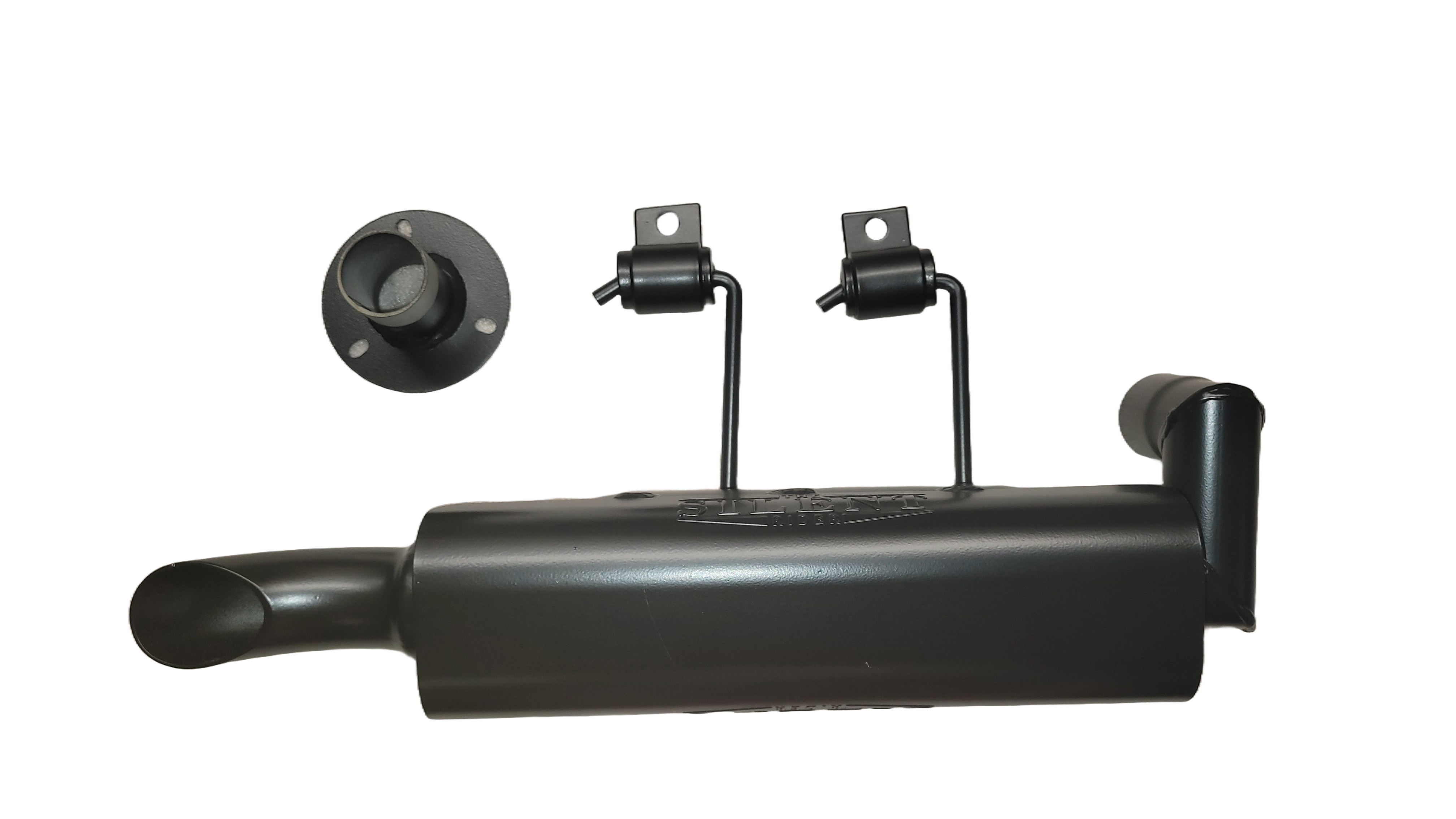 筒井ページ YAMAHA RHINO 660 (2004-07) – The Silent Rider