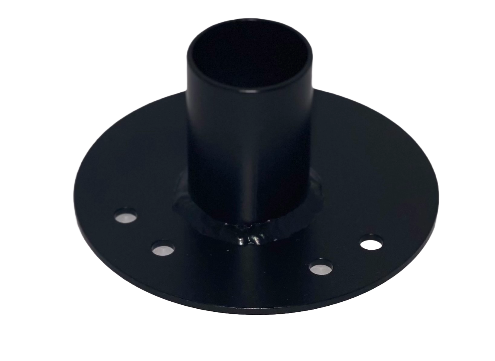 UNIVERSAL FIT ADAPTABLE TO EXHAUST PORTS with a 3 or 5-bolt pattern and 4-3/8