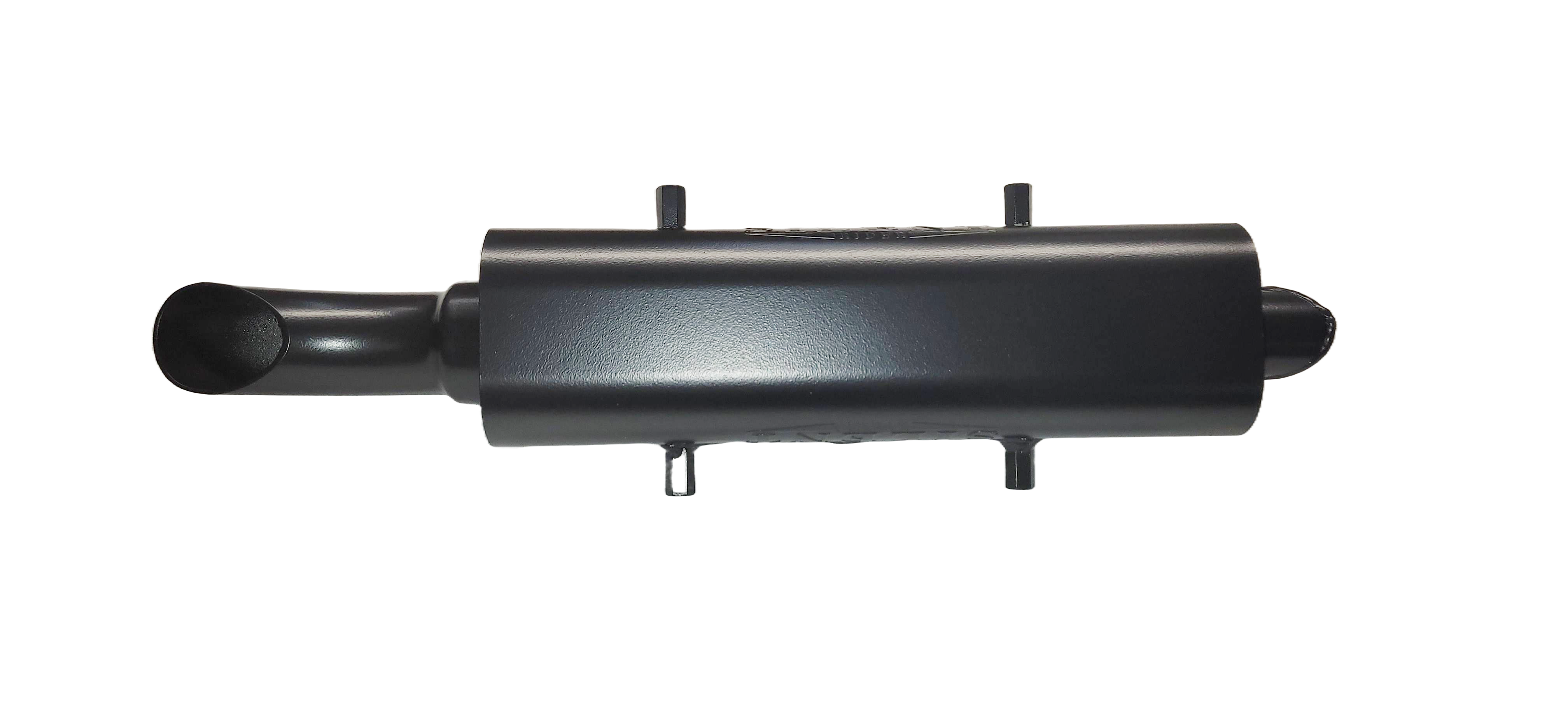 SLP 09-111 Slip-On Silencer Exhaust For Polaris RZR4 & RZR XP 1000 (2014+)