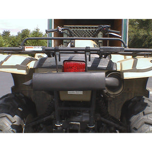 YAMAHA GRIZZLY 350 (2007-14) - Silent Rider