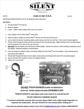 Load image into Gallery viewer, POLARIS SPORTSMAN 800 (1996-13) (SINGLE EXHAUST) - Silent Rider